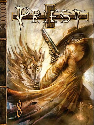 cover image of Priest, Volume 8